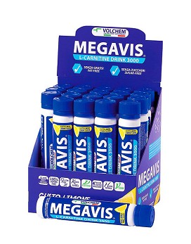 Megavis 20 vials of 25ml - VOLCHEM