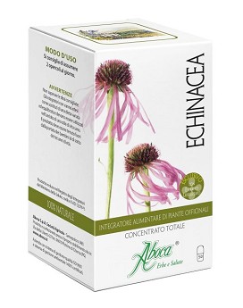 Echinacea 50 capsules - ABOCA