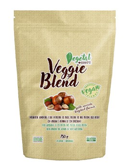Veggie Blend 750 gramos - +WATT