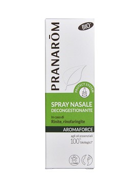 Spray Nasale Decongestionante 15ml - PRANAROM