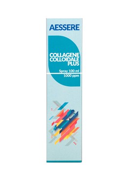 Colloidal Collagen Plus - Spray 1000 ppm 100 ml - AESSERE