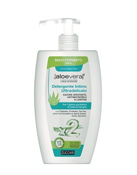 [AloeVera]2 - Extremely Delicate Detergent 400 ml - ZUCCARI