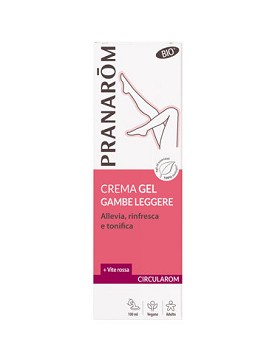 Circularom - Light Legs Gel Cream 100 ml - PRANAROM