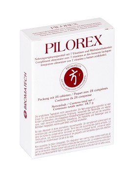 Pilorex 24 comprimidos - BROMATECH