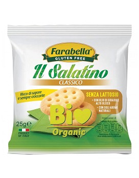 Farabella Bio - Il Salatino Classico 25 grammi - PROBIOS