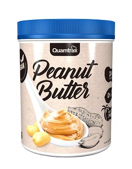 Peanut Butter 1000 gramos - QUAMTRAX NUTRITION