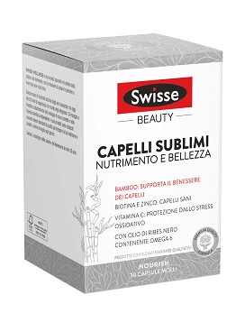 Beauty - Capelli Sublimi 30 cápsulas - SWISSE