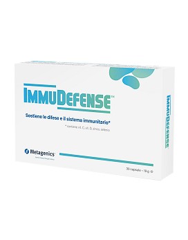 ImmuDefense 30 cápsulas - METAGENICS