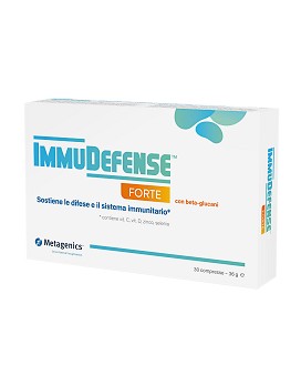 ImmuDefense Forte 30 comprimidos - METAGENICS