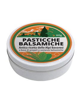 Pasticche Balsamiche 60 grammi - CAGNOLA