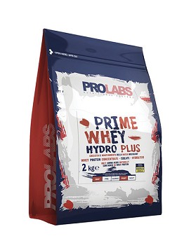 Prime Whey Hydro Plus 2000 Gramm - PROLABS