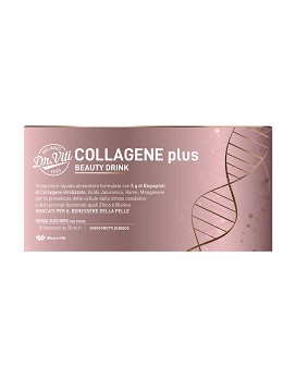 Dr. Viti - Collagene Plus 10 vials of 25 ml - MARCO VITI