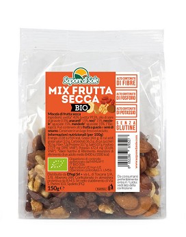 Mix Frutta Secca 150 grammi - SAPORE DI SOLE