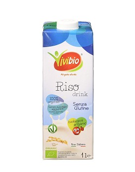 Riso Drink 1000 ml - VIVIBIO