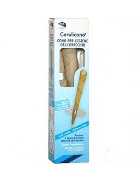 Cerulicono - Cono per l'Igiene dell'Orecchio 2 conos - CERULISINA
