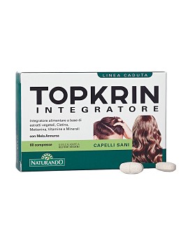 Topkrin - Integratore 60 Tabletten - NATURANDO