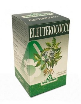 Eleuterococco 80 cápsulas - SPECCHIASOL