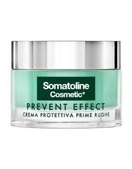 Prevent Effect - Crema Protettiva Prime Rughe 50ml - SOMATOLINE SKIN EXPERT
