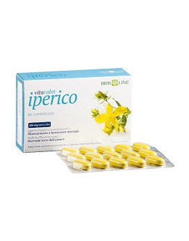 VitaCalm - Iperico 30 comprimidos - BIOS LINE