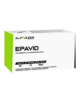 Epavid 30 Tabletten - ALPHAZER