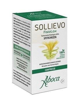 Sollievo - Fisiolax 27 comprimidos - ABOCA