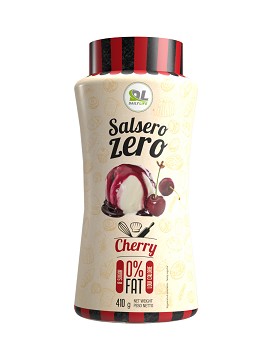 Salsero Zero - Cherry 410 gramos - DAILY LIFE