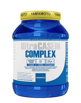 Ultra Casein COMPLEX 2000 gramos - YAMAMOTO NUTRITION