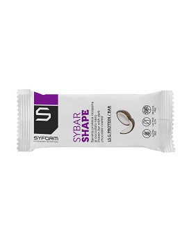 Sybar Shape 1 barra de 40 gramos - SYFORM