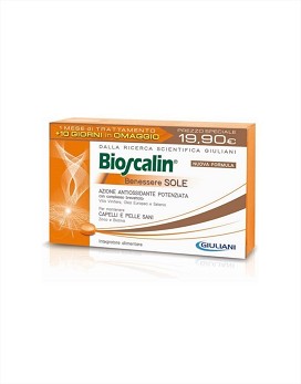 Bioscalin - TricoAge50+ Compresse 60 Tabletten - GIULIANI