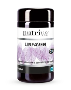 Nutriva - Linfaven 30 capsules - CABASSI & GIURIATI