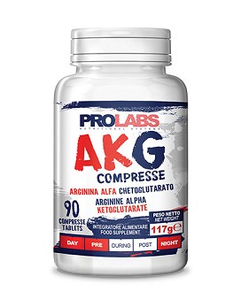 AKG 90 tablets - PROLABS