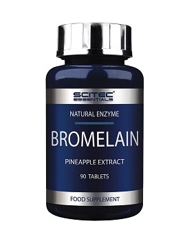 Bromelain 90 tabletten - SCITEC NUTRITION
