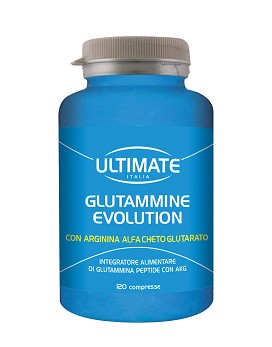 Glutammine Evolution 120 Tabletten - ULTIMATE ITALIA