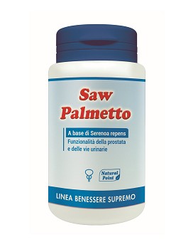 Saw Palmetto 60 capsules - NATURAL POINT