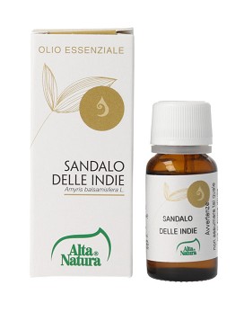Essentia Essential Oil - Sandalwood 10ml - ALTA NATURA