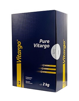 Vitargo Pure 2000 grams - VITARGO
