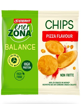 Chips 14 bags of 23 grams - ENERZONA