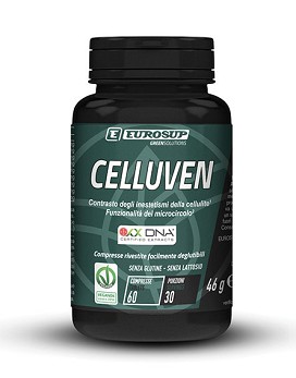 Celluven 60 tabletten - EUROSUP