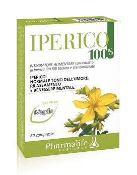 Iperico 100% 60 comprimidos - PHARMALIFE