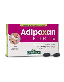 AdipoXan Forte 30 Kapseln - NATURANDO