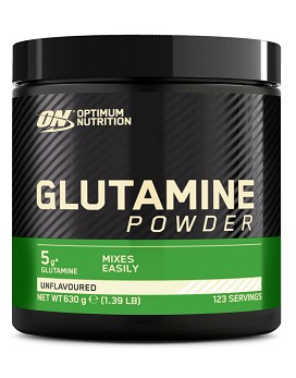 Glutamine Powder 600 gramos - OPTIMUM NUTRITION