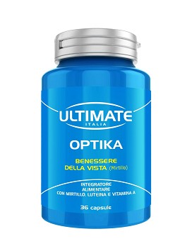 Optika 36 capsules - ULTIMATE ITALIA