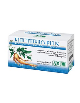 Eleuthero Plus 10 vials of 10ml - ABC TRADING