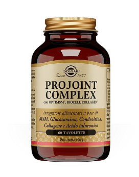 ProJoint Complex 60 Tabletten - SOLGAR