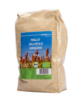 Wild Brown Millet 750 grams - AESSERE