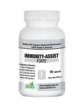 Immunity-Assist Forte 90 Kapseln - AVD