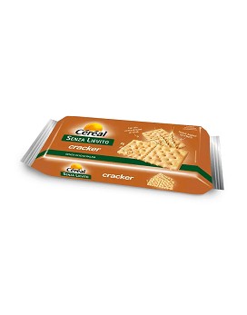 Cracker Senza Lievito 250 gramos - CÉRÉAL