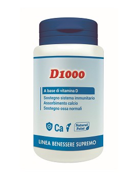D1000 70 capsule - NATURAL POINT