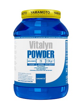 Vitalyn POWDER Vitargo® 2000 Gramm - YAMAMOTO NUTRITION
