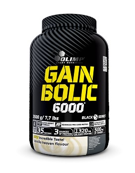 Gain Bolic 6000 3500 gramos - OLIMP